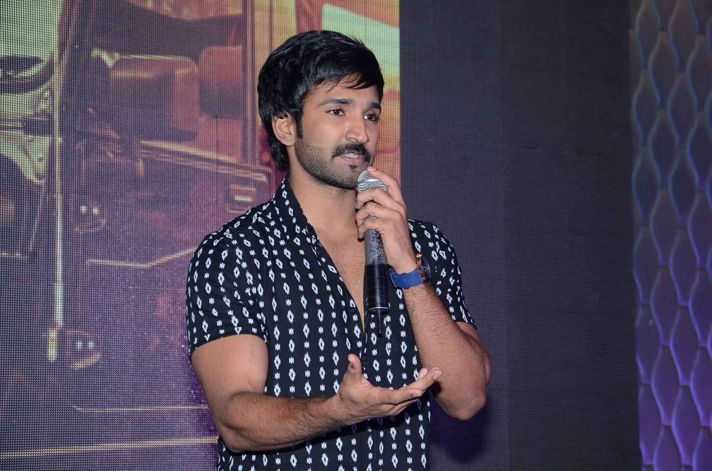 Sarrainodu Movie Success Meet Photos