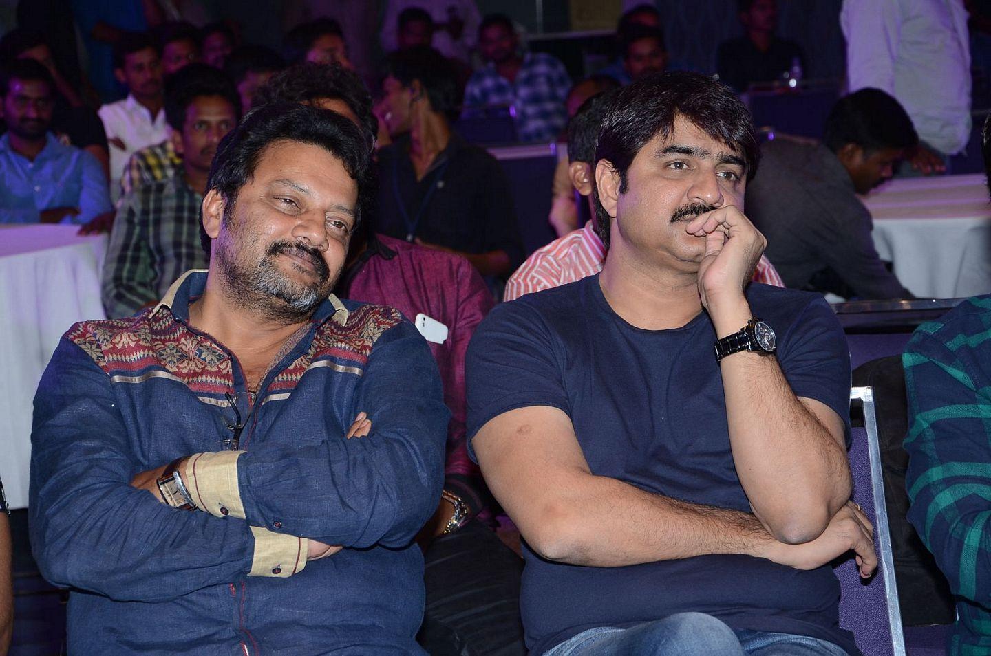 Sarrainodu Movie Success Meet Photos