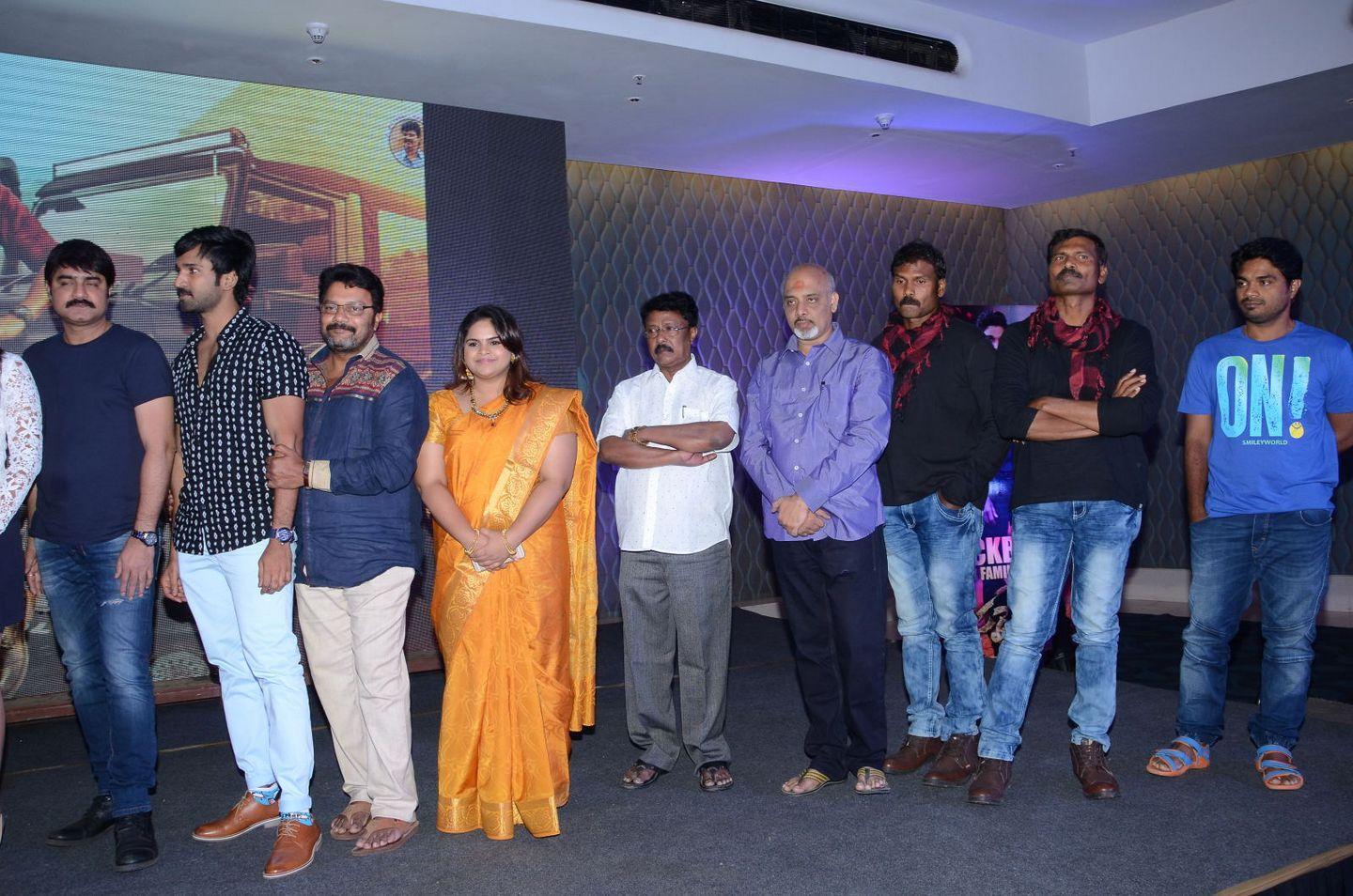 Sarrainodu Movie Success Meet Photos