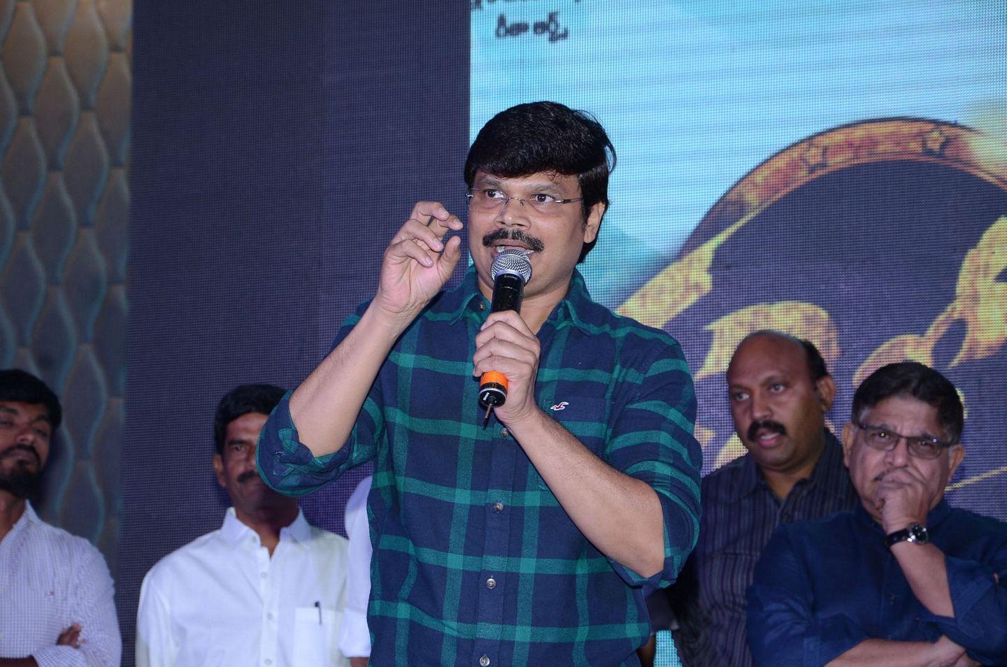 Sarrainodu Movie Success Meet Photos