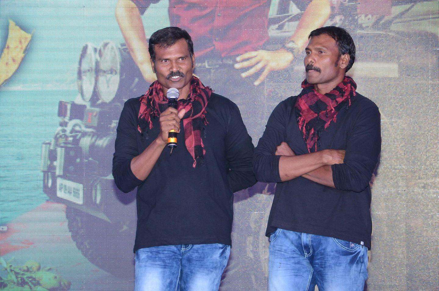 Sarrainodu Movie Success Meet Photos