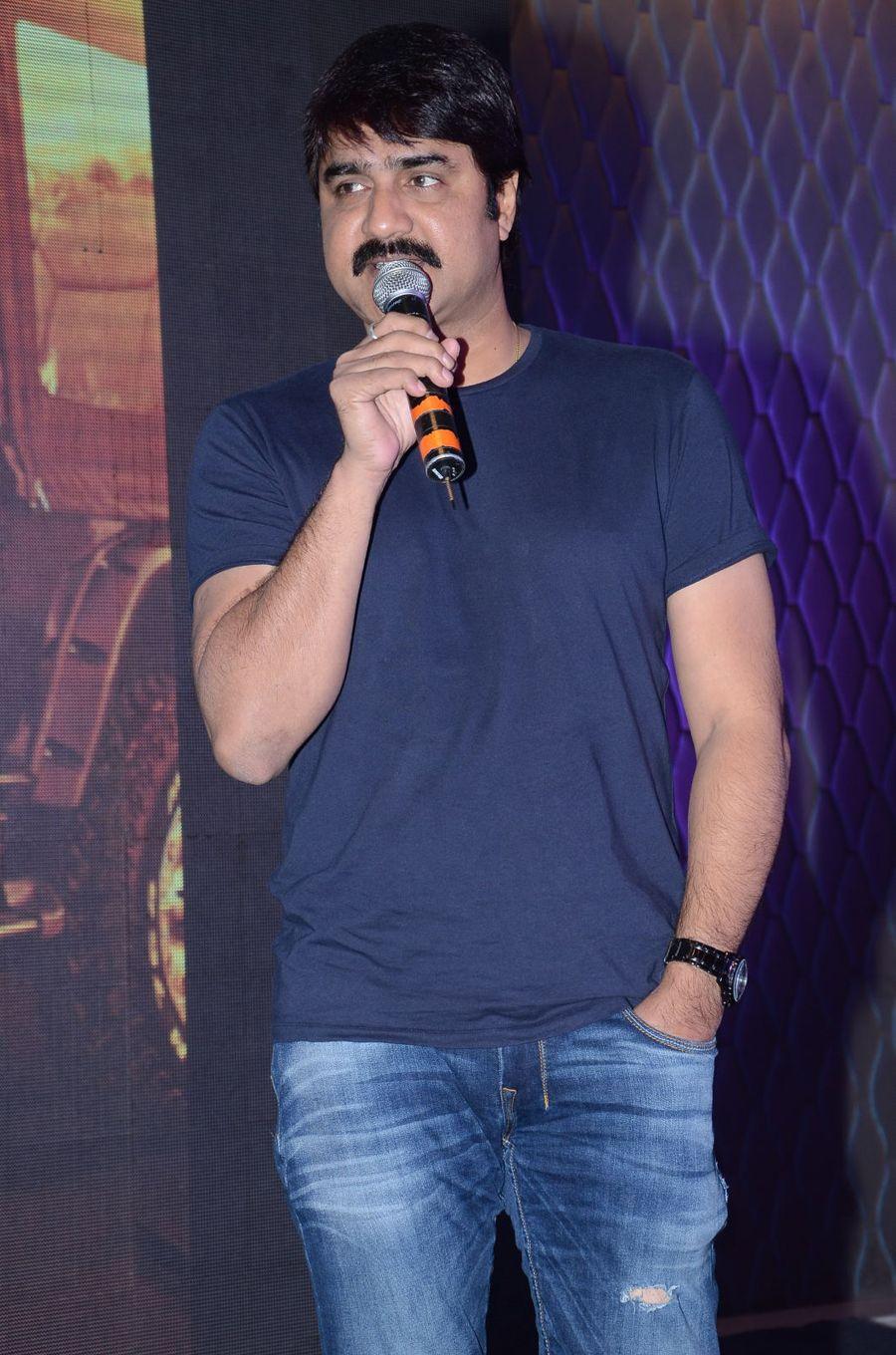 Sarrainodu Movie Success Meet Photos