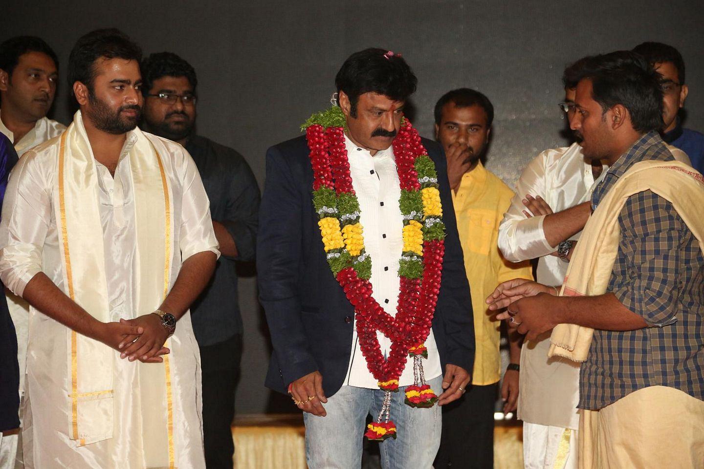 Savithri Movie Audio Launch Pics