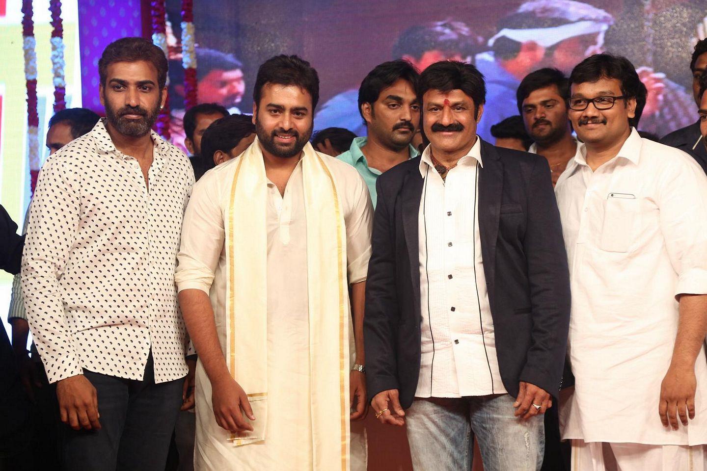 Savithri Movie Audio Launch Pics