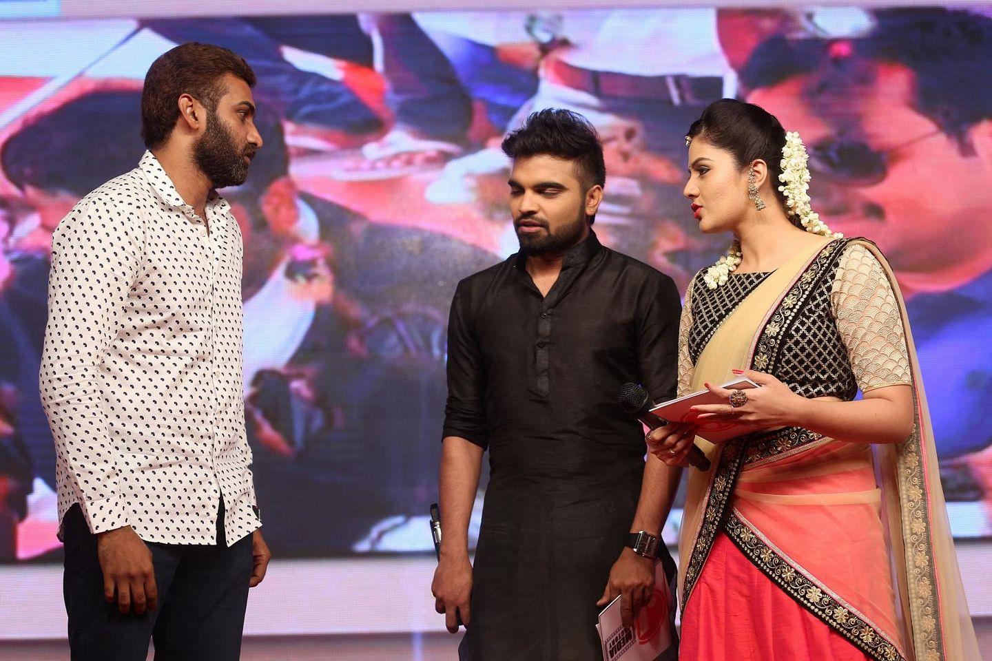 Savithri Movie Audio Launch Pics