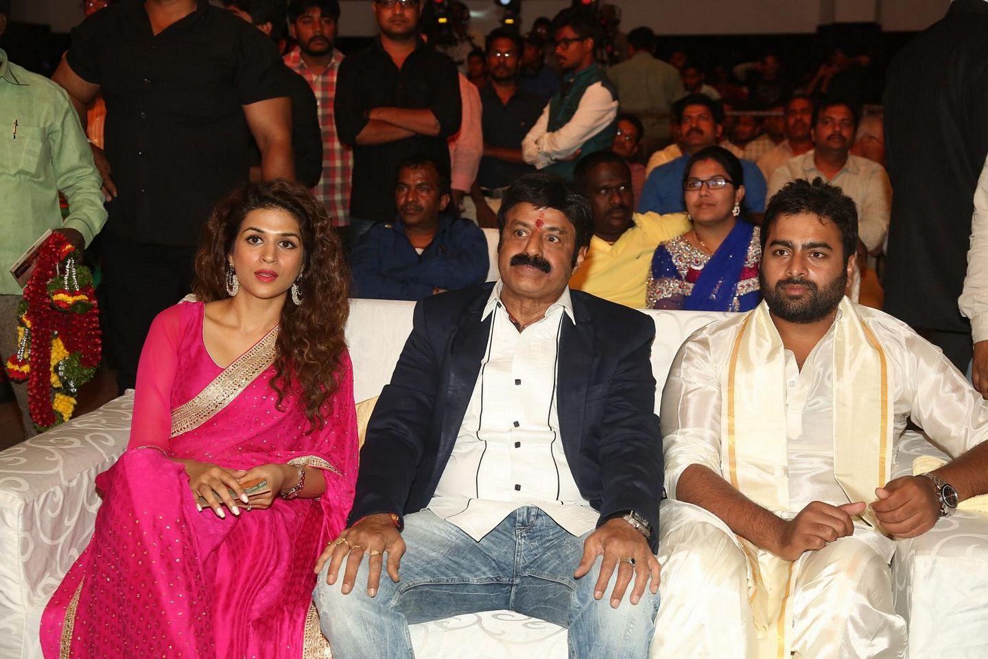 Savithri Movie Audio Launch Pics