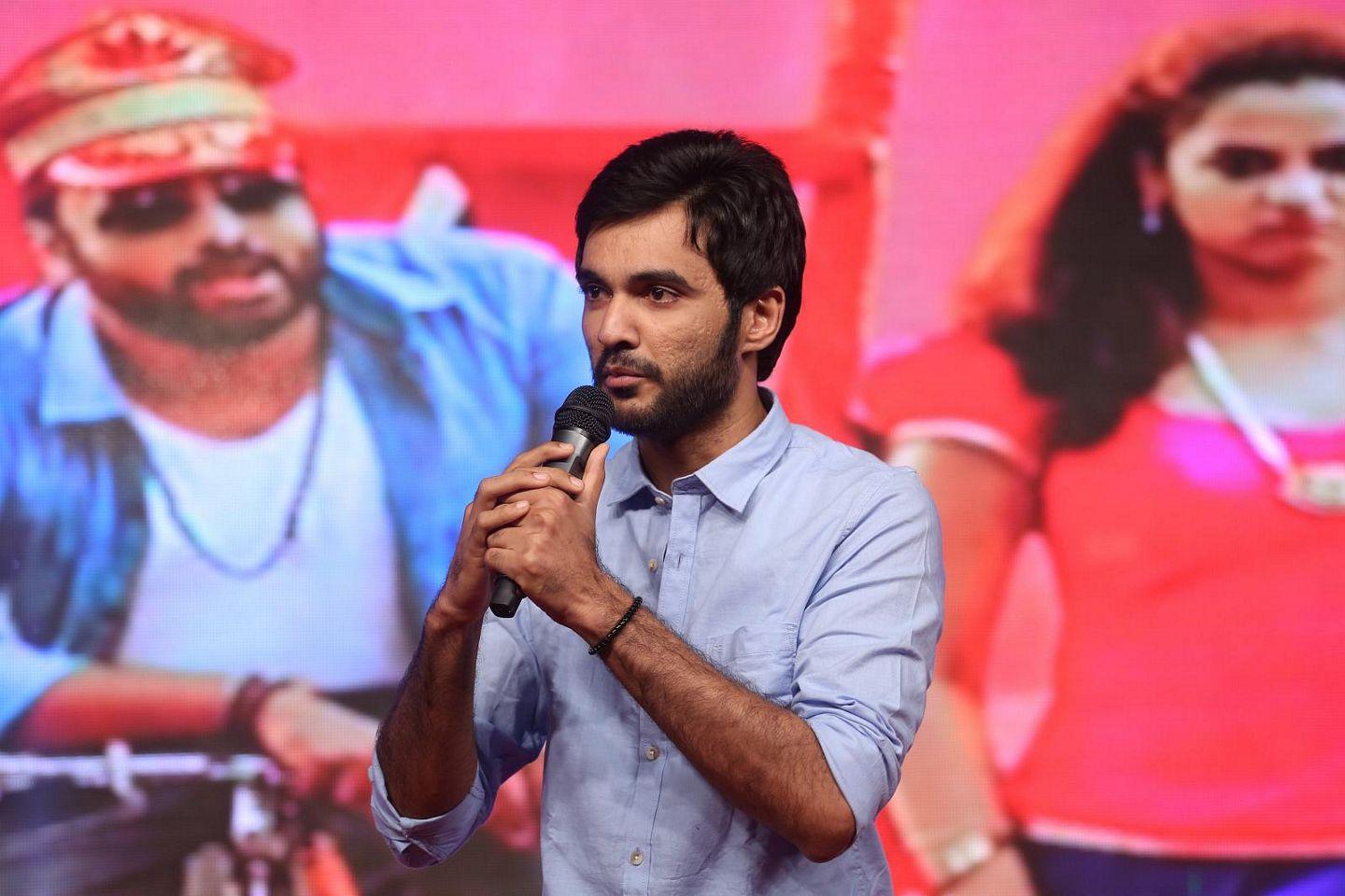 Savithri Movie Audio Launch Pics