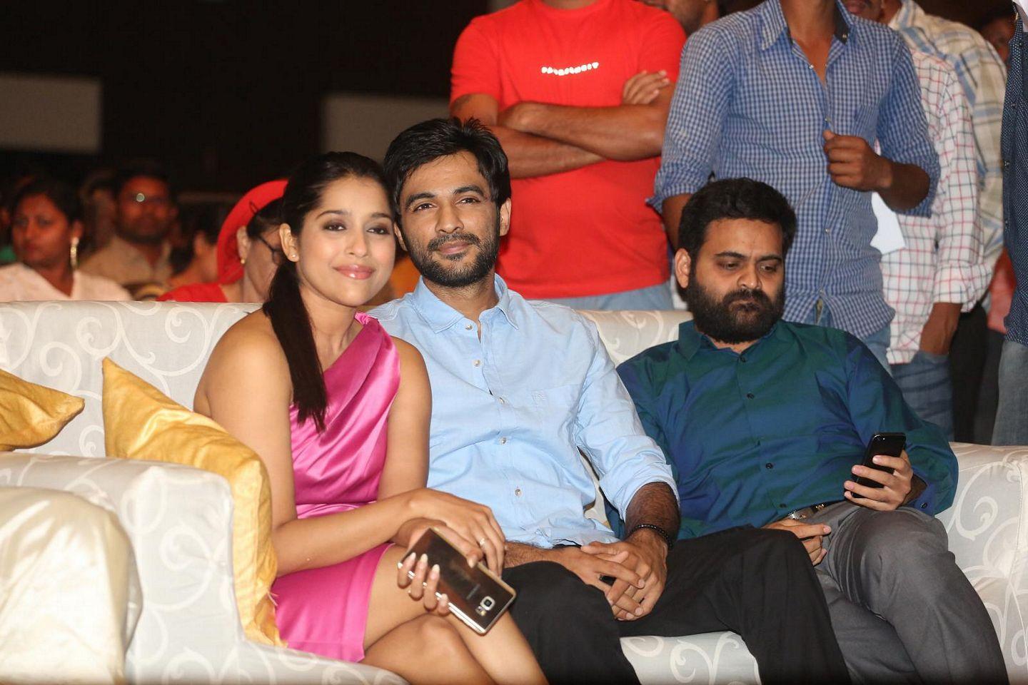 Savithri Movie Audio Launch Pics