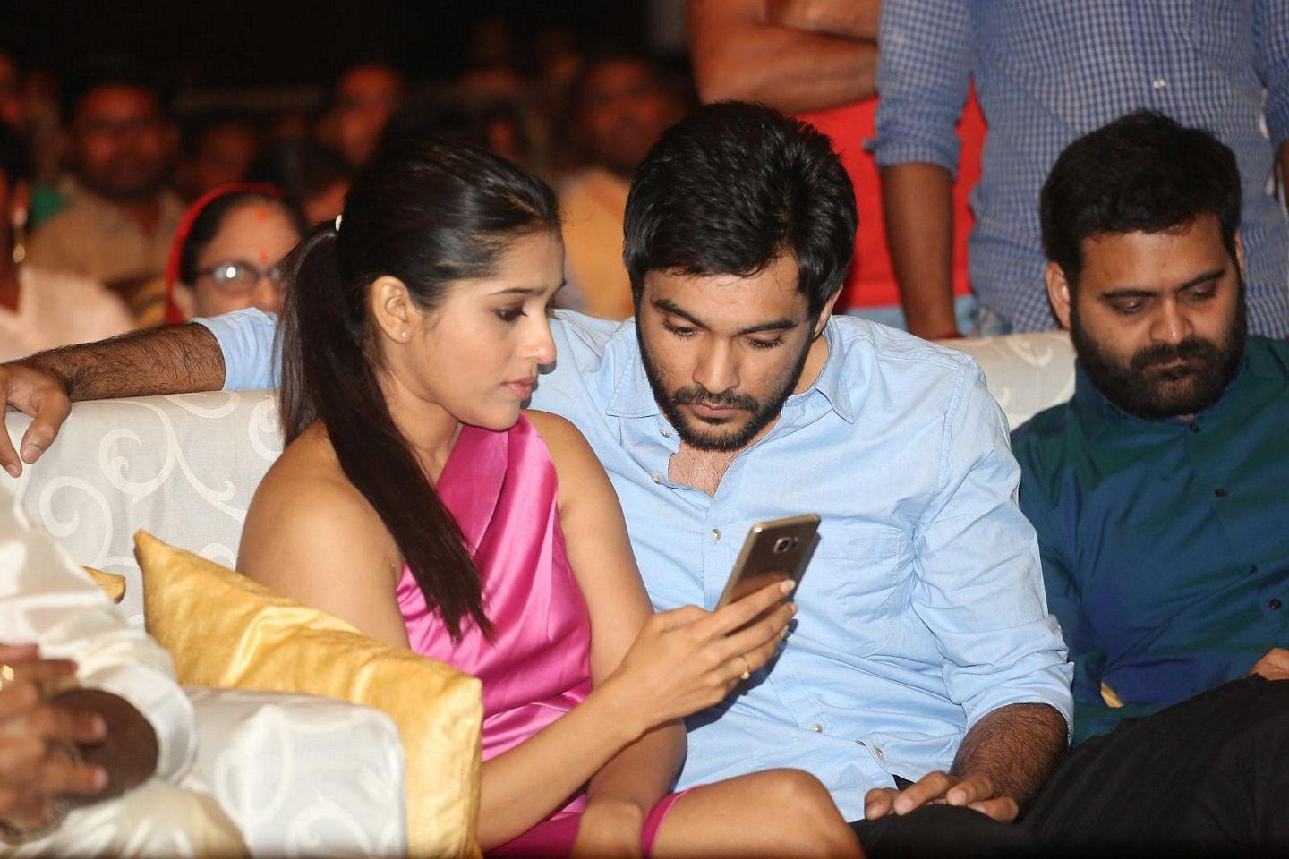 Savithri Movie Audio Launch Pics