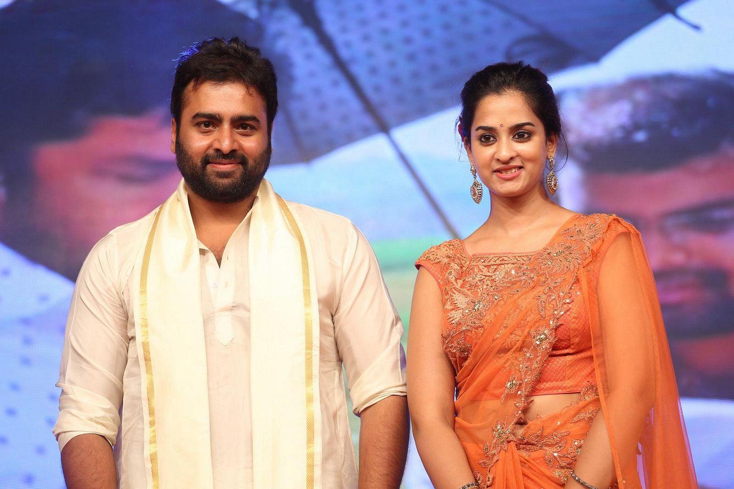 Savithri Movie Audio Launch Pics