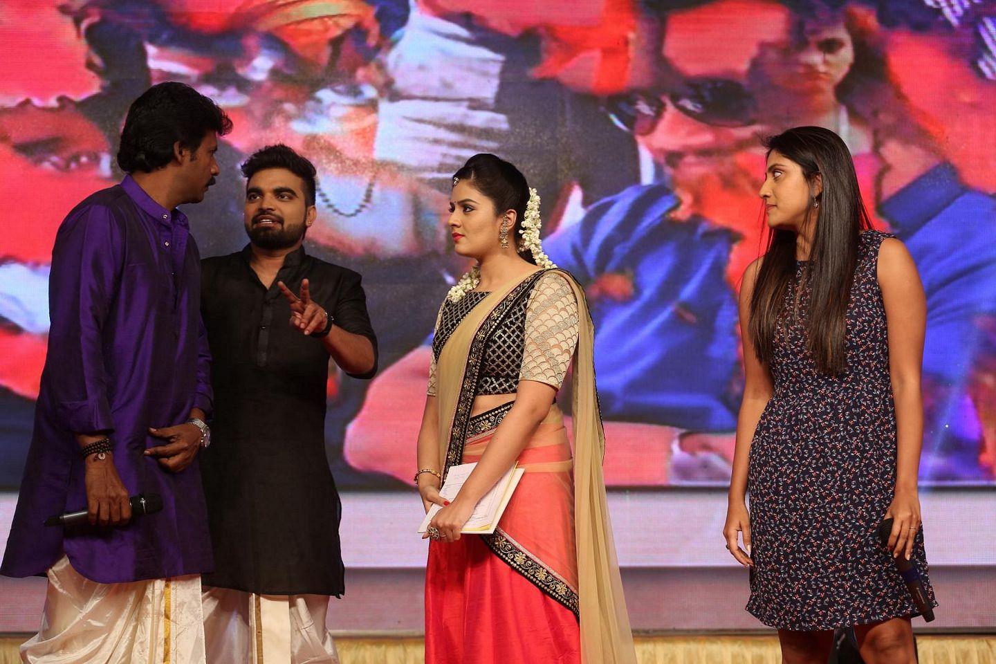 Savithri Movie Audio Launch Pics