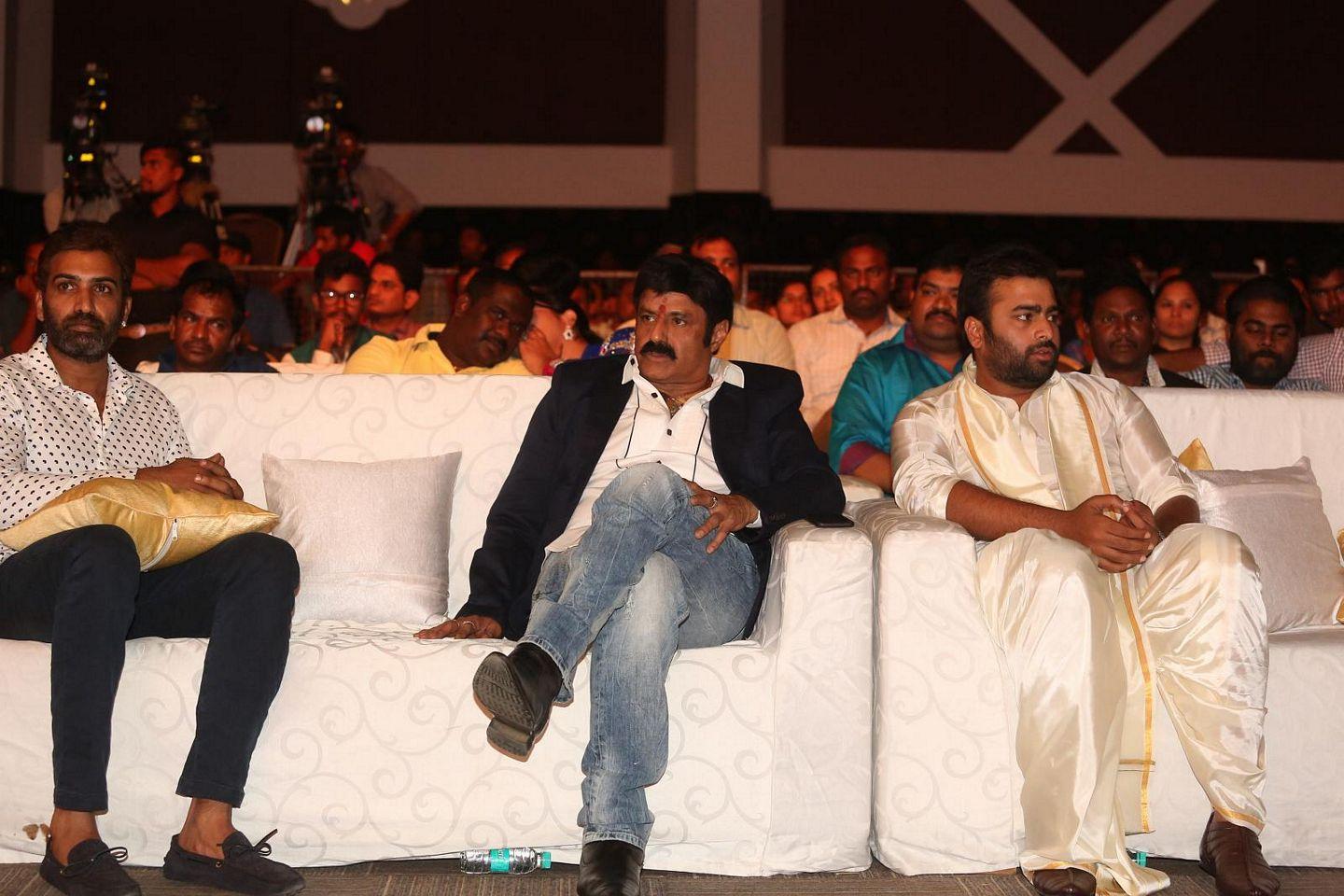 Savithri Movie Audio Launch Pics
