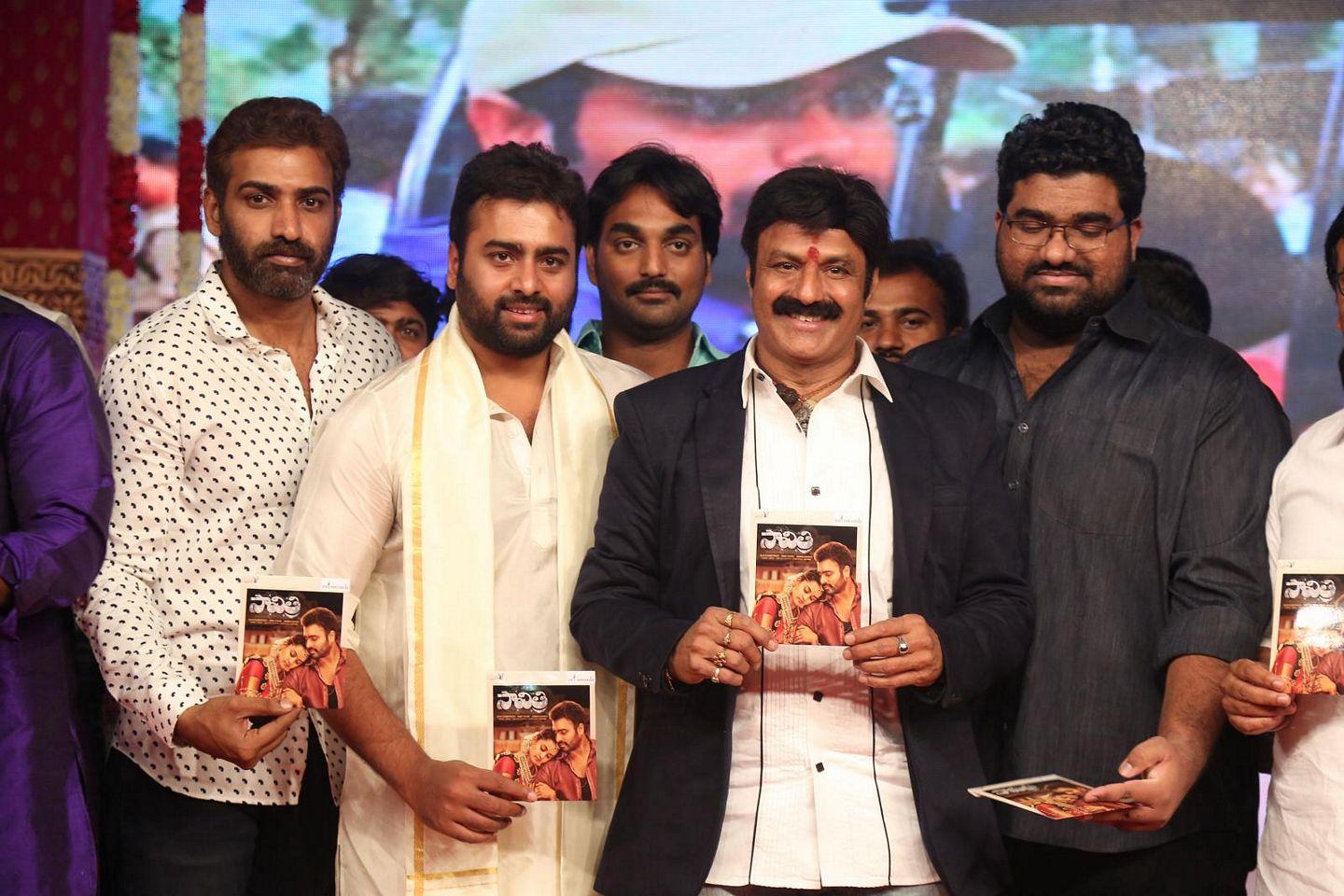 Savithri Movie Audio Launch Pics