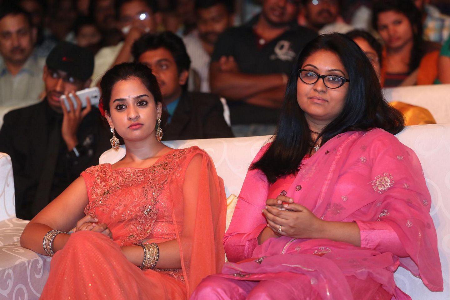 Savithri Movie Audio Launch Pics
