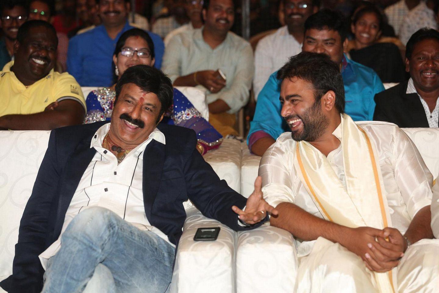 Savithri Movie Audio Launch Pics