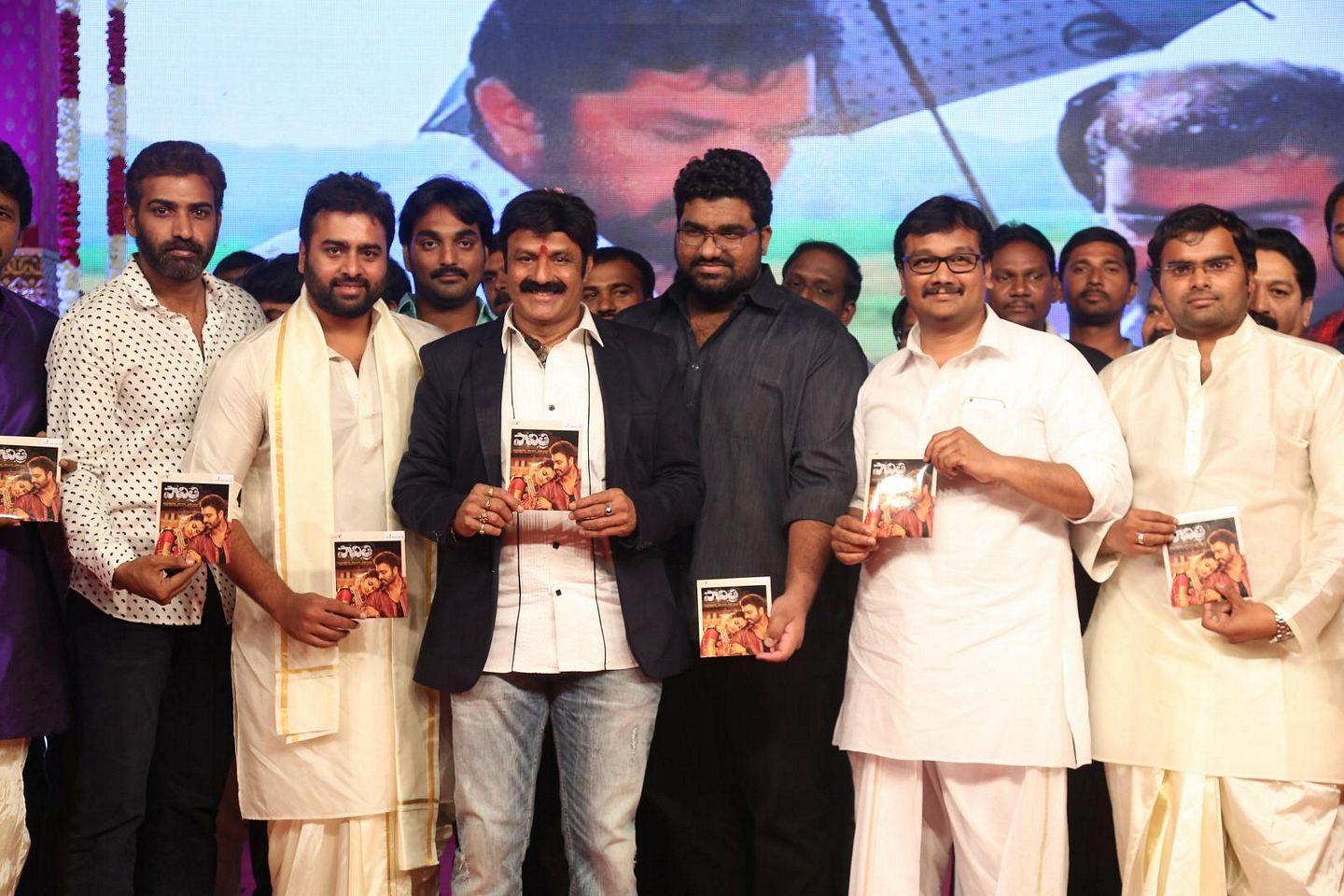 Savithri Movie Audio Launch Pics