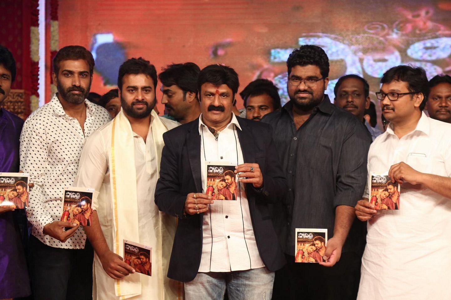 Savithri Movie Audio Launch Pics