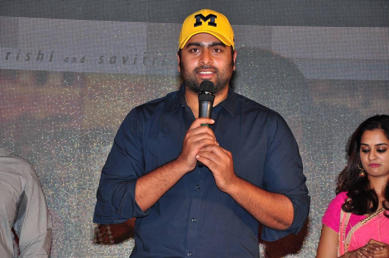 Savithri Movie Song Launch Photos