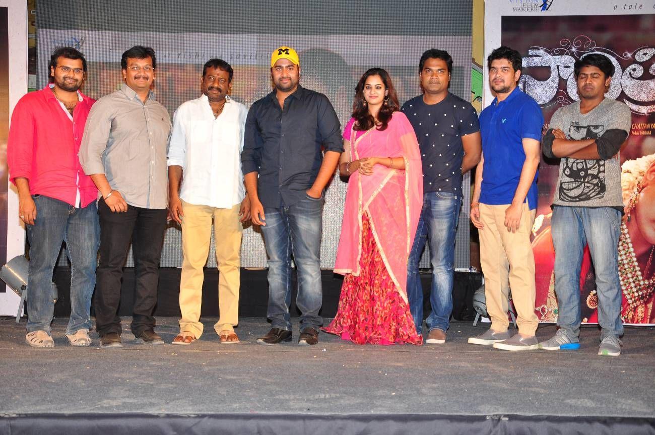 Savithri Movie Song Launch Photos