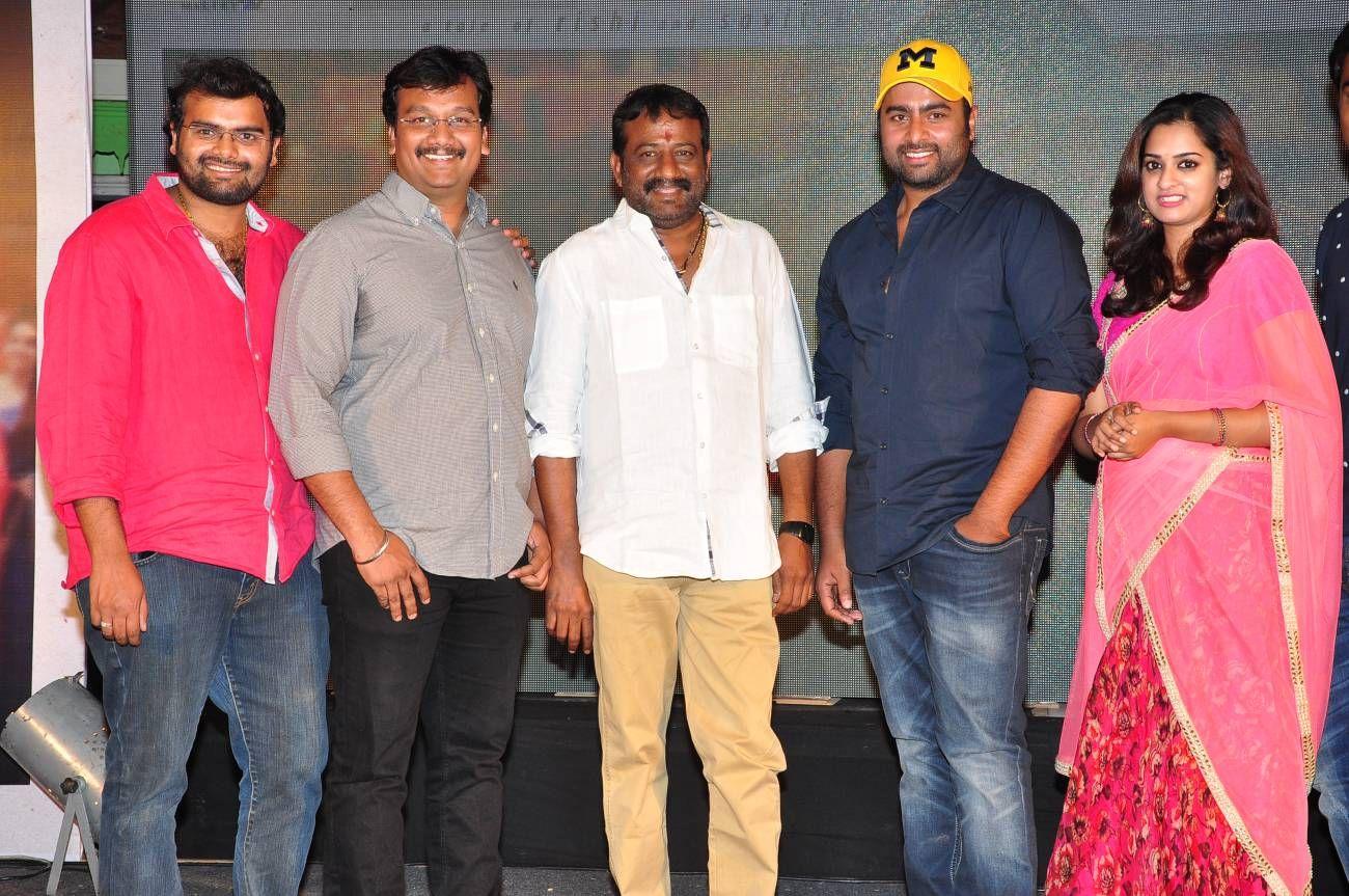 Savithri Movie Song Launch Photos
