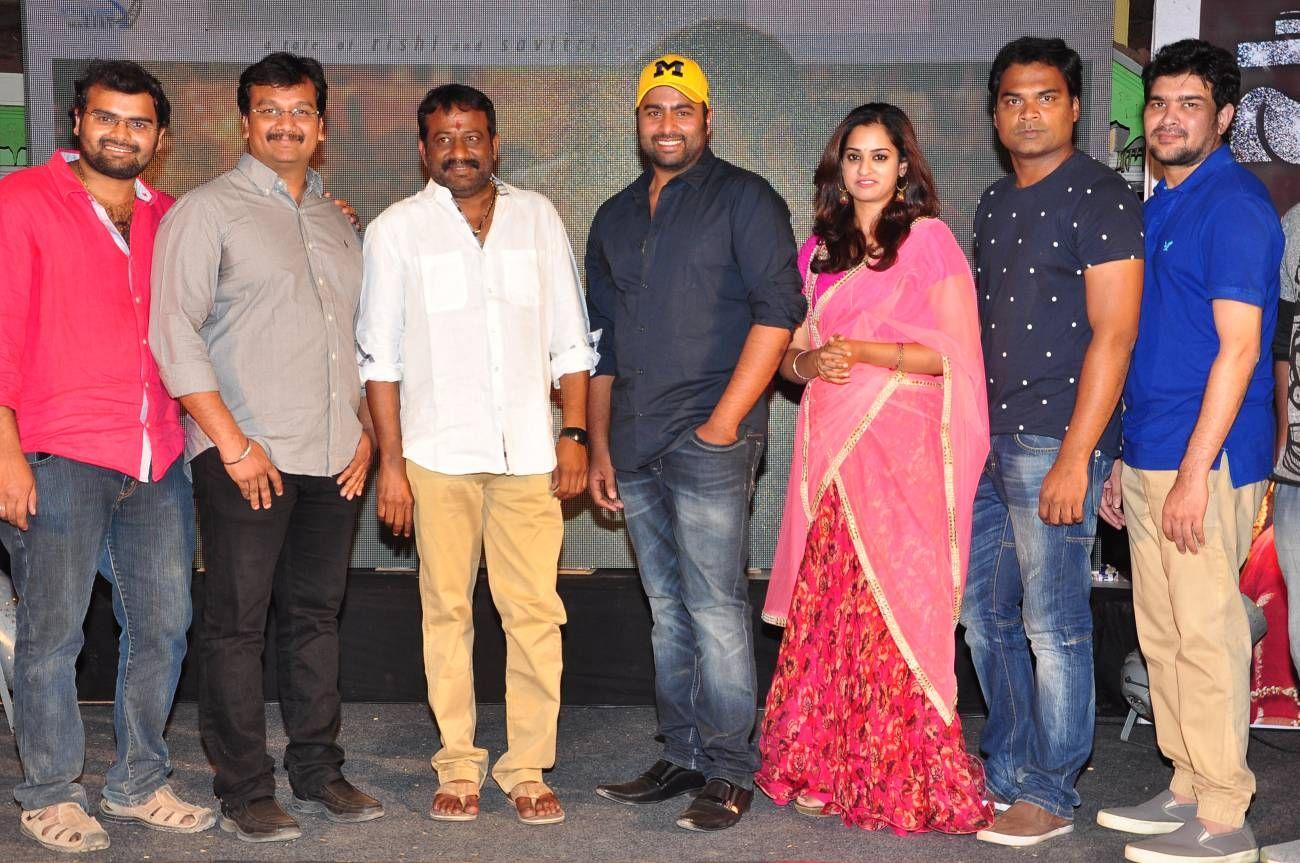 Savithri Movie Song Launch Photos