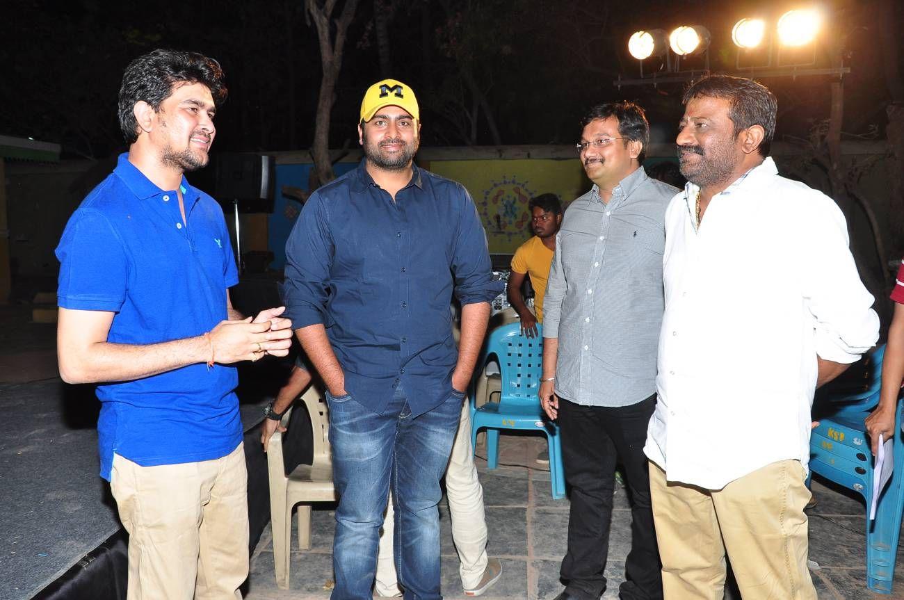 Savithri Movie Song Launch Photos