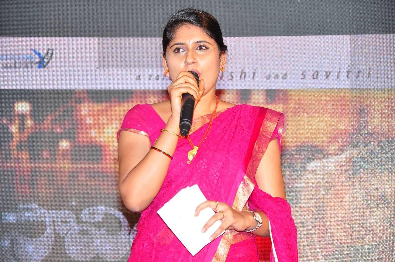 Savithri Movie Song Launch Photos