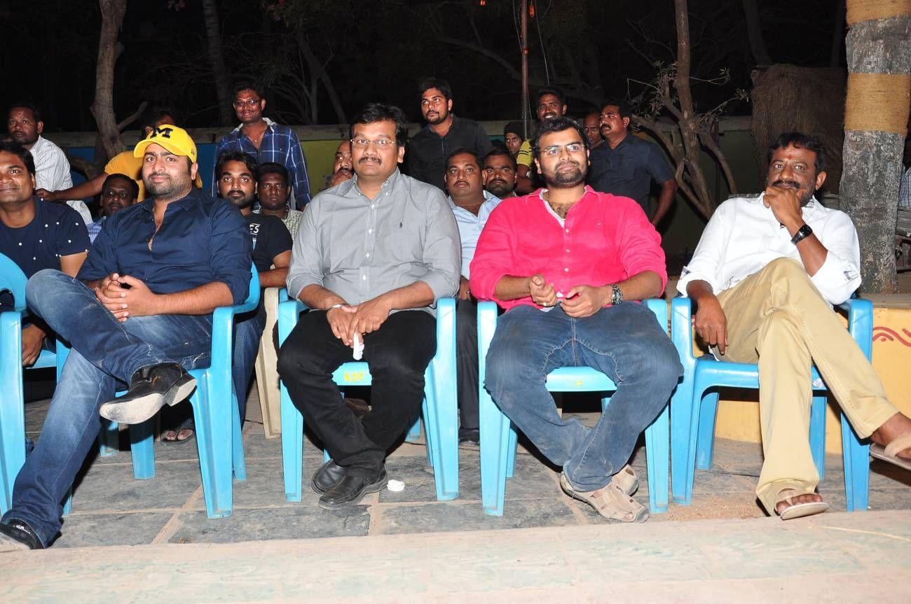 Savithri Movie Song Launch Photos