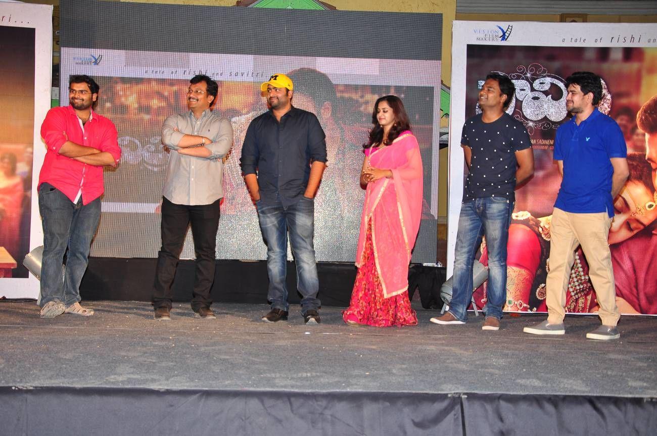 Savithri Movie Song Launch Photos