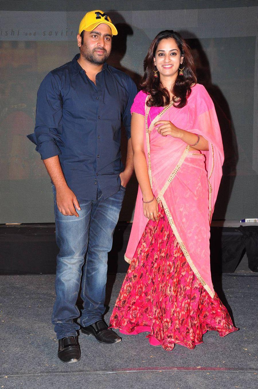 Savithri Movie Song Launch Photos