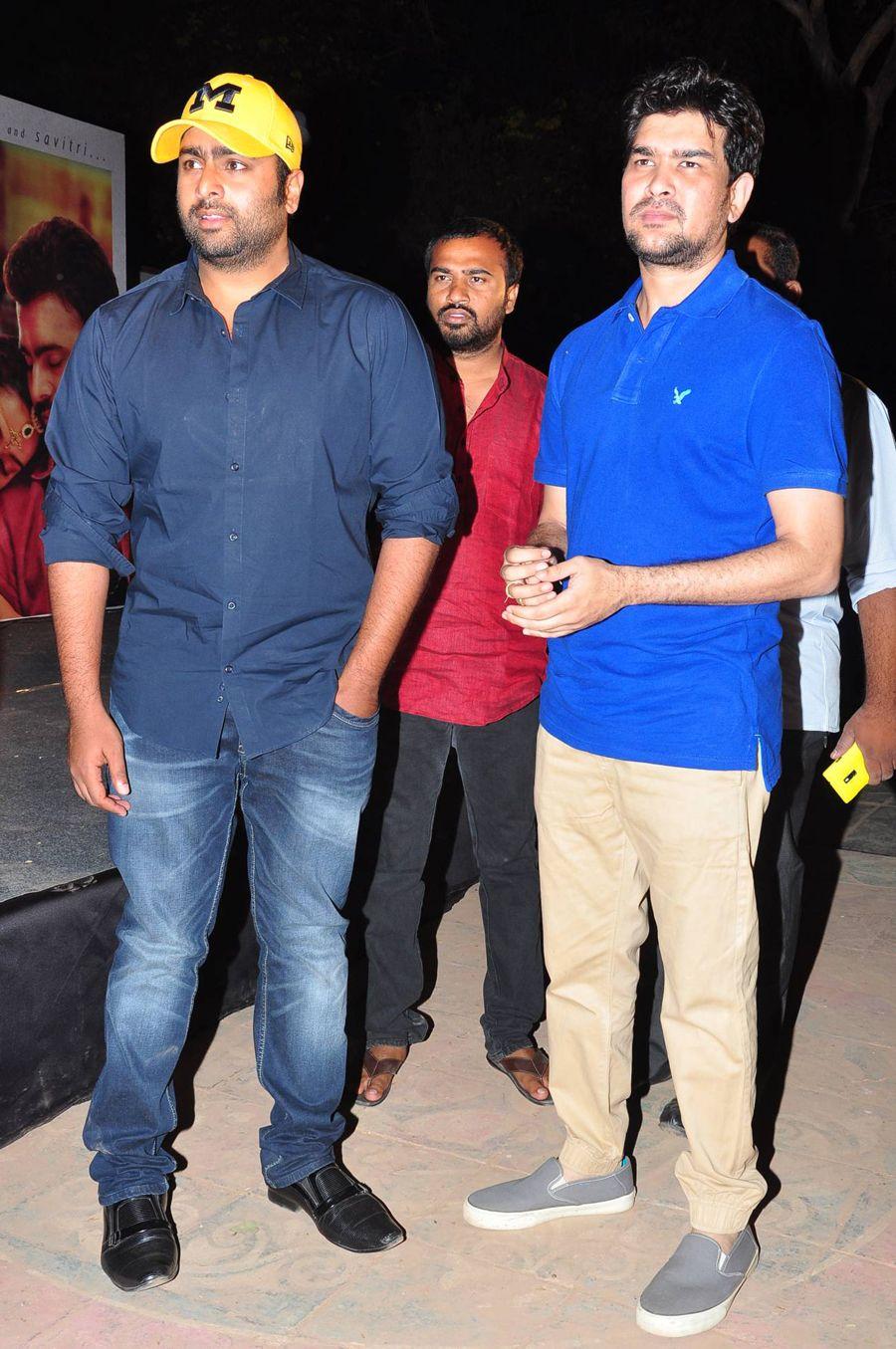 Savithri Movie Song Launch Photos