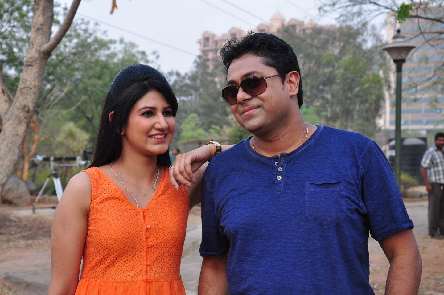 Sayyaray Music Album Song Shooting Spot Photos