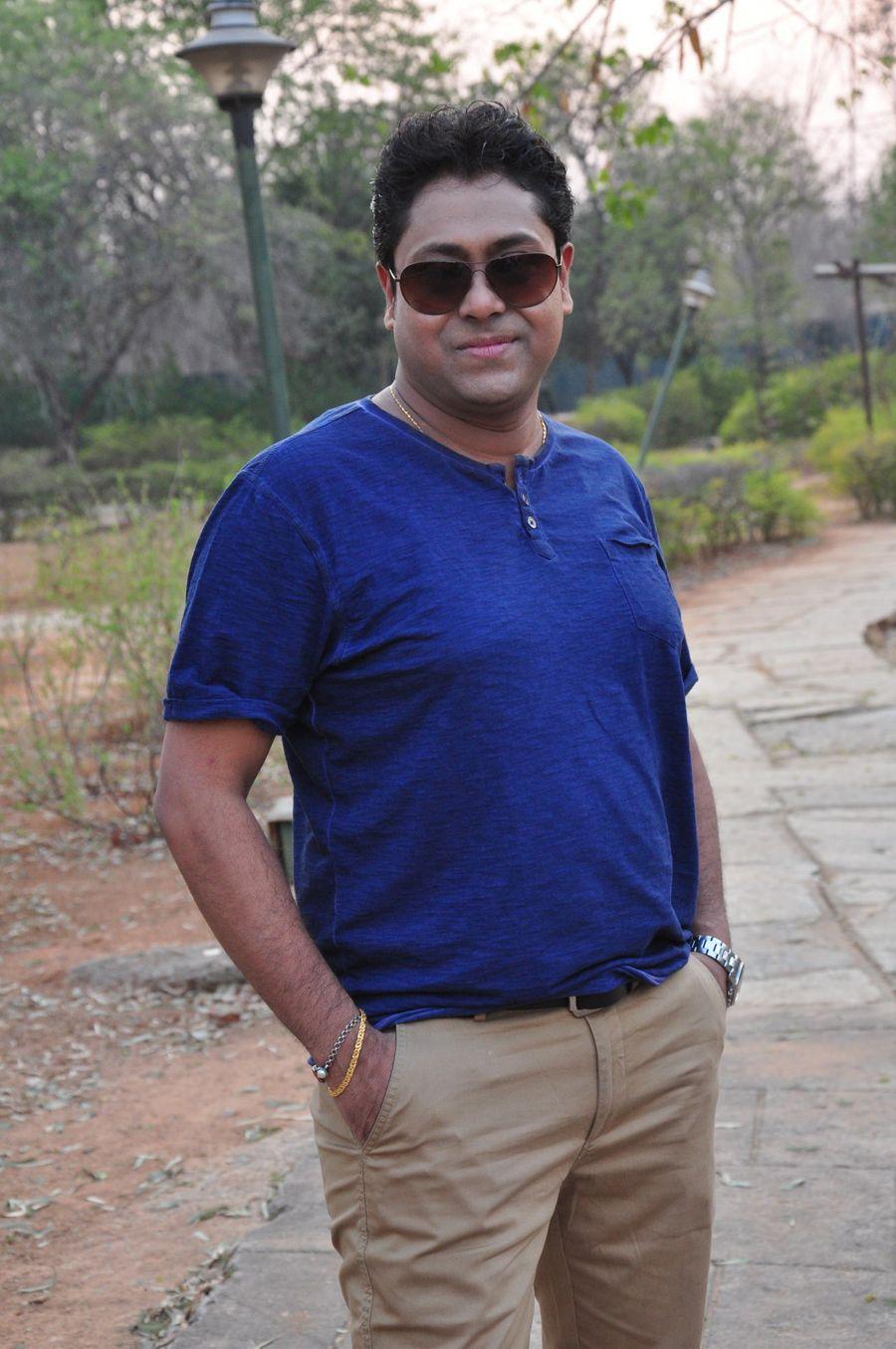 Sayyaray Music Album Song Shooting Spot Photos