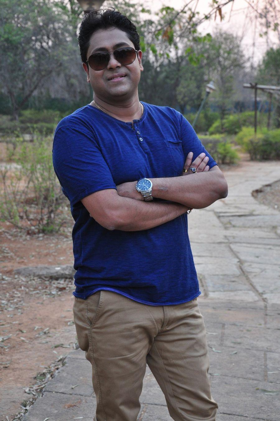 Sayyaray Music Album Song Shooting Spot Photos