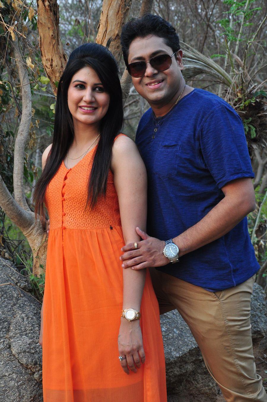 Sayyaray Music Album Song Shooting Spot Photos