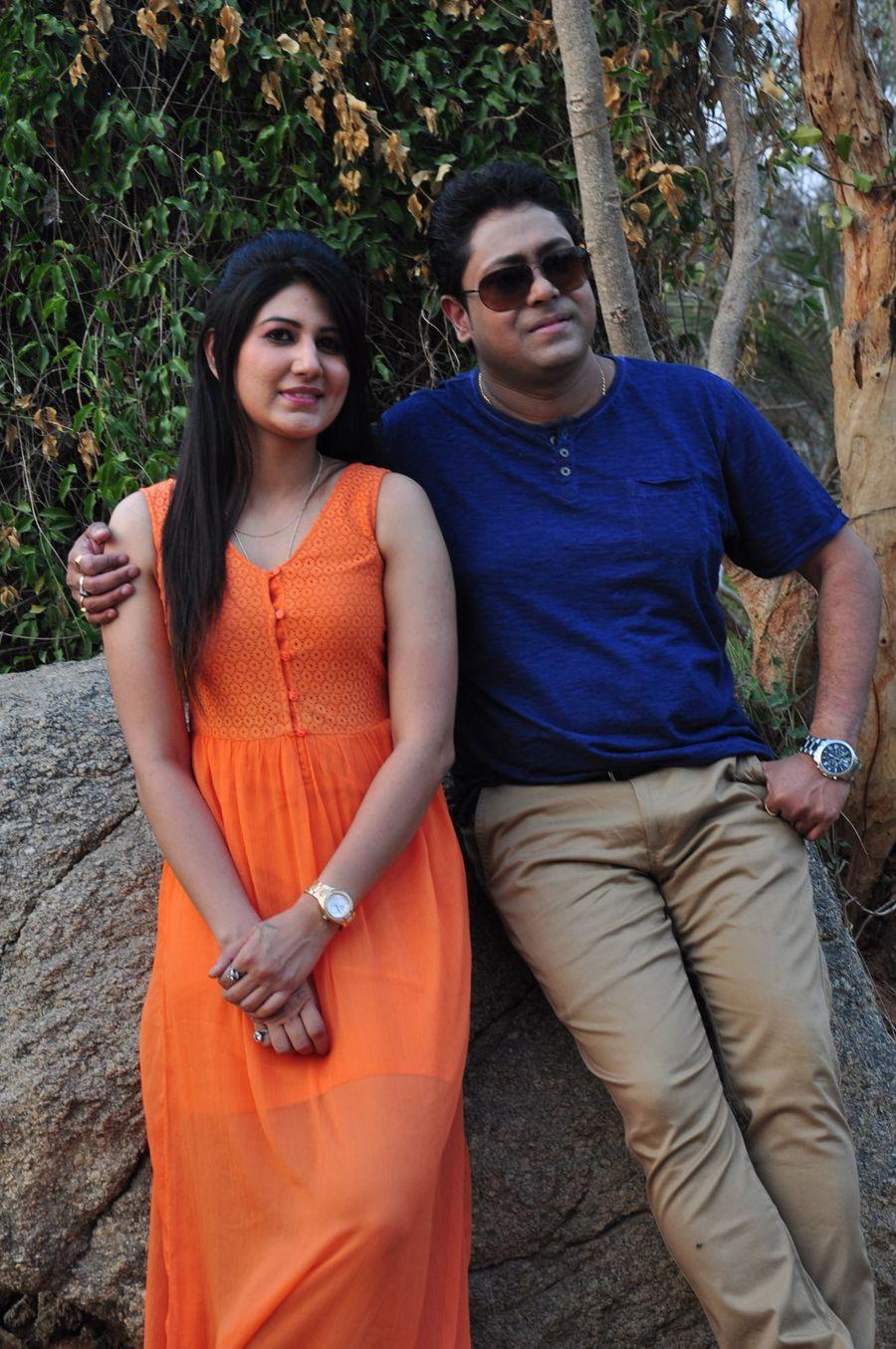 Sayyaray Music Album Song Shooting Spot Photos