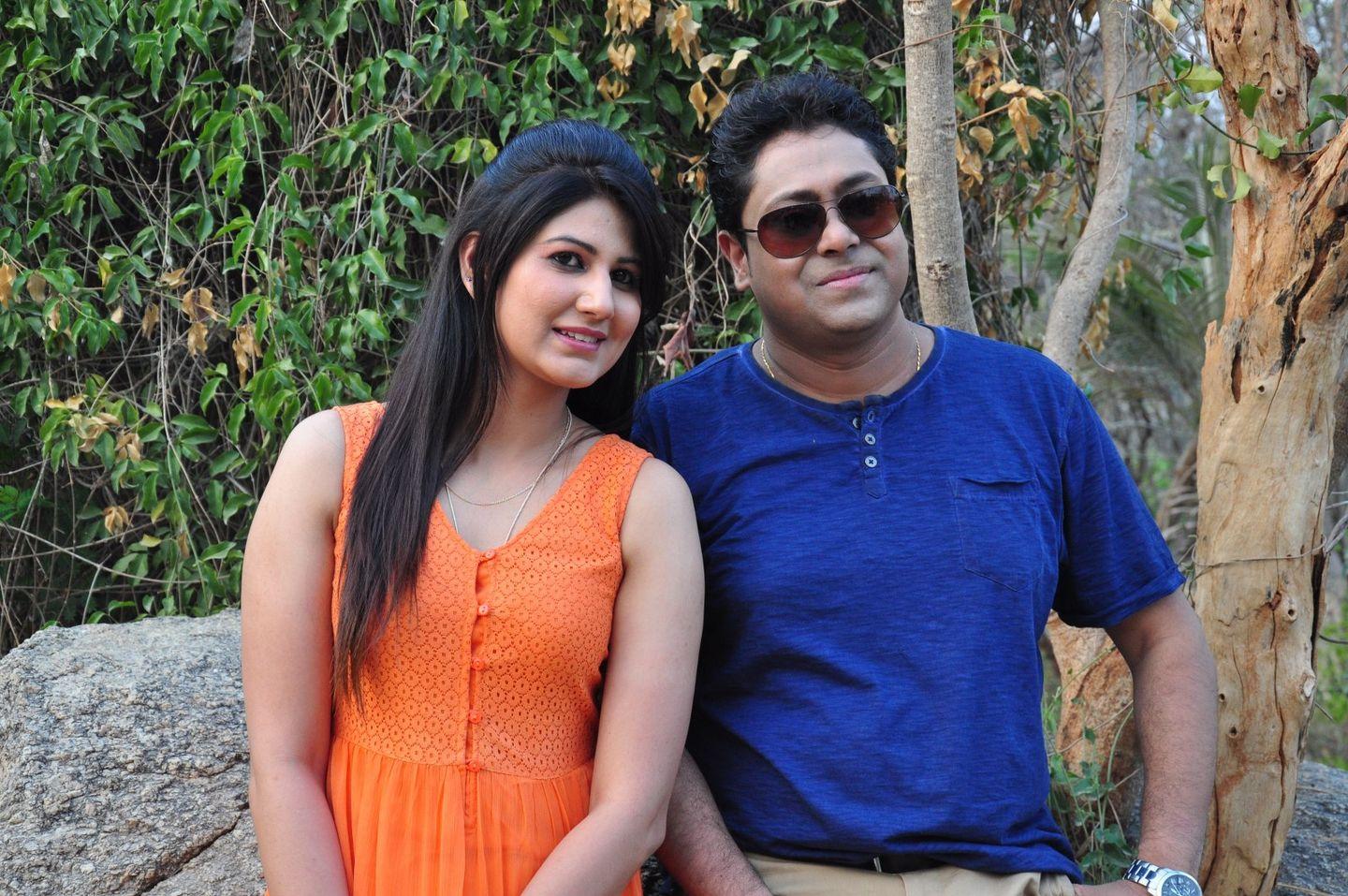 Sayyaray Music Album Song Shooting Spot Photos