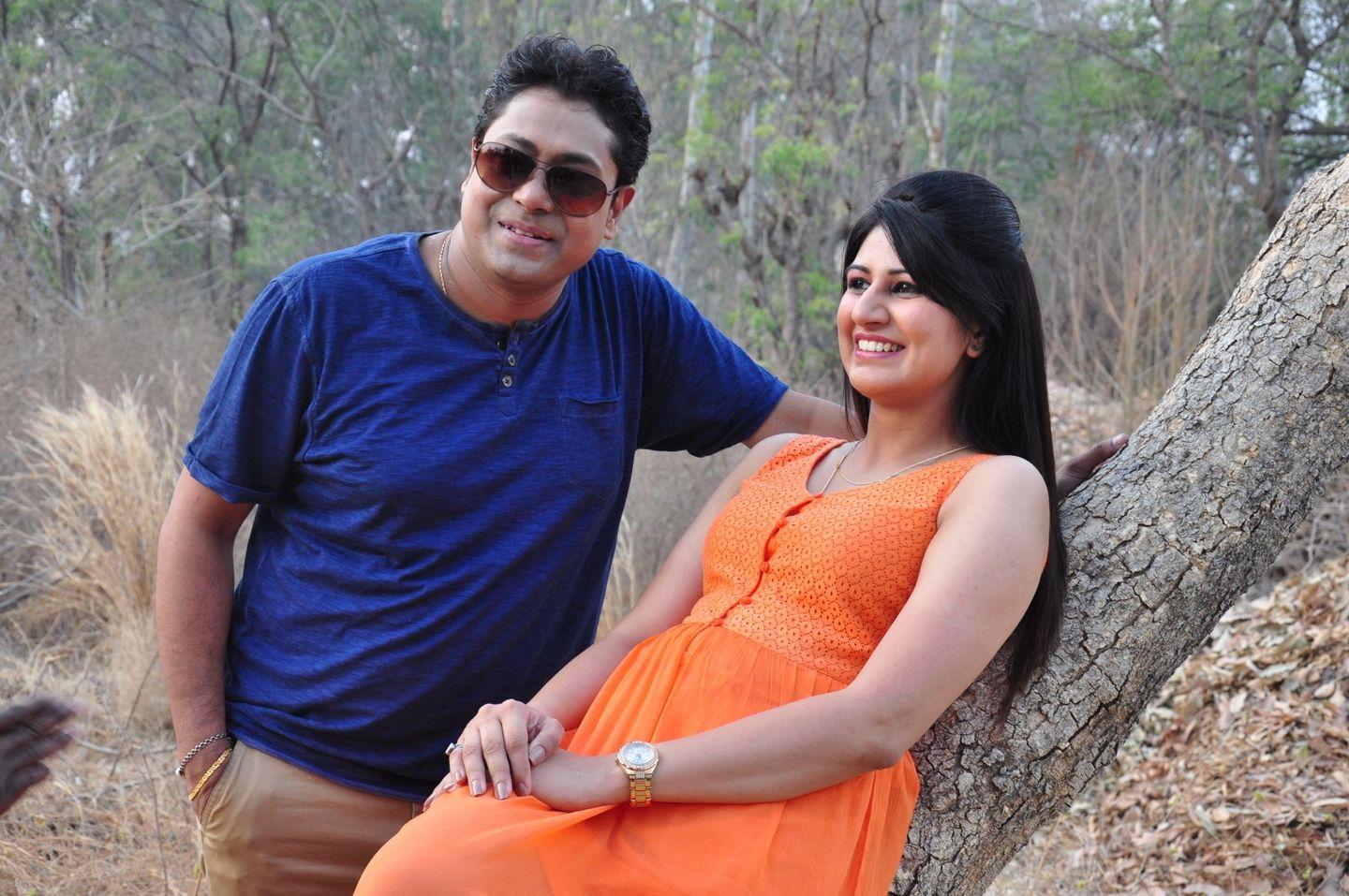 Sayyaray Music Album Song Shooting Spot Photos