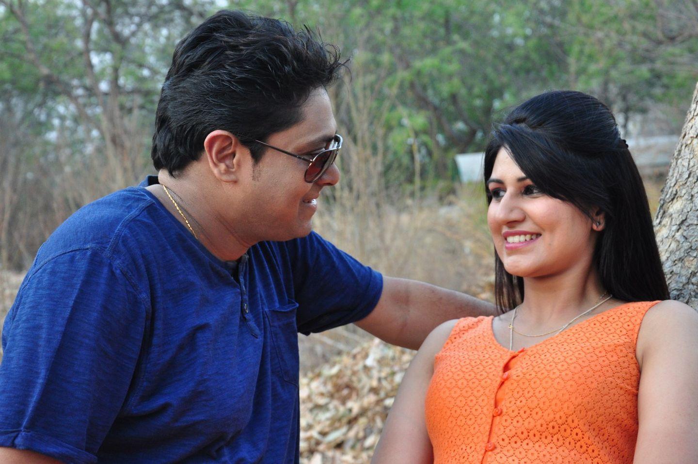 Sayyaray Music Album Song Shooting Spot Photos