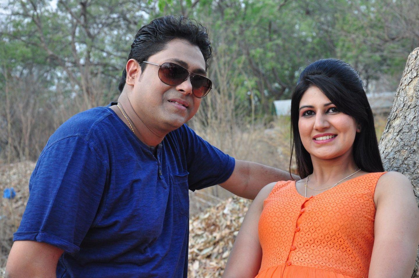 Sayyaray Music Album Song Shooting Spot Photos