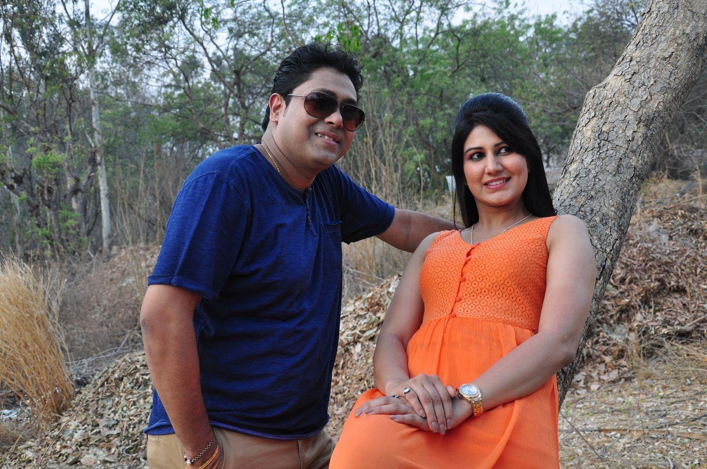 Sayyaray Music Album Song Shooting Spot Photos