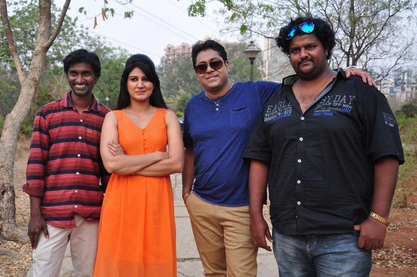 Sayyaray Music Album Song Shooting Spot Photos