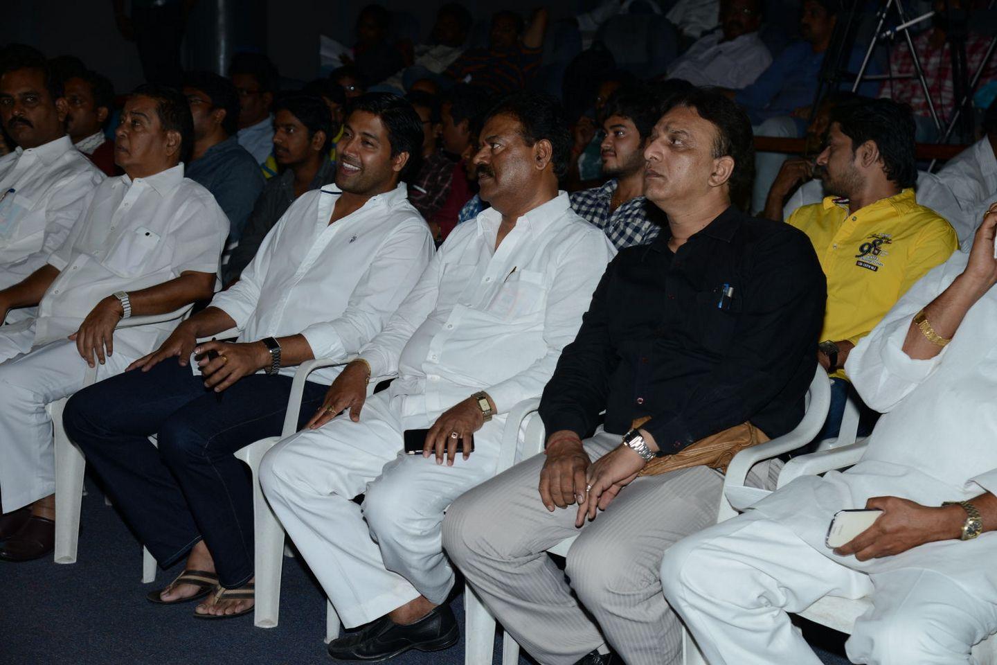 Seenu Gadi Love Story Audio Launch Pics