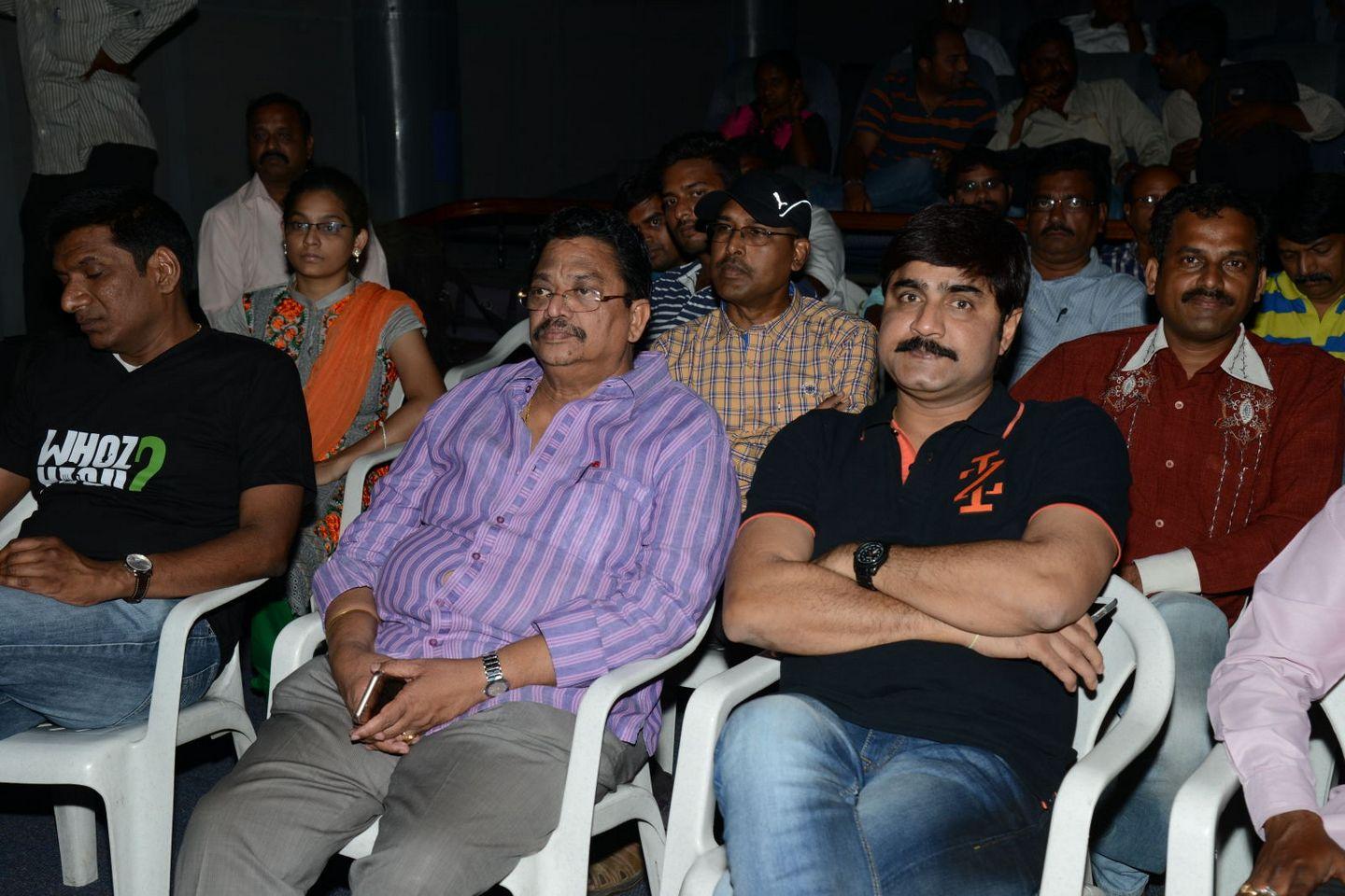 Seenu Gadi Love Story Audio Launch Pics