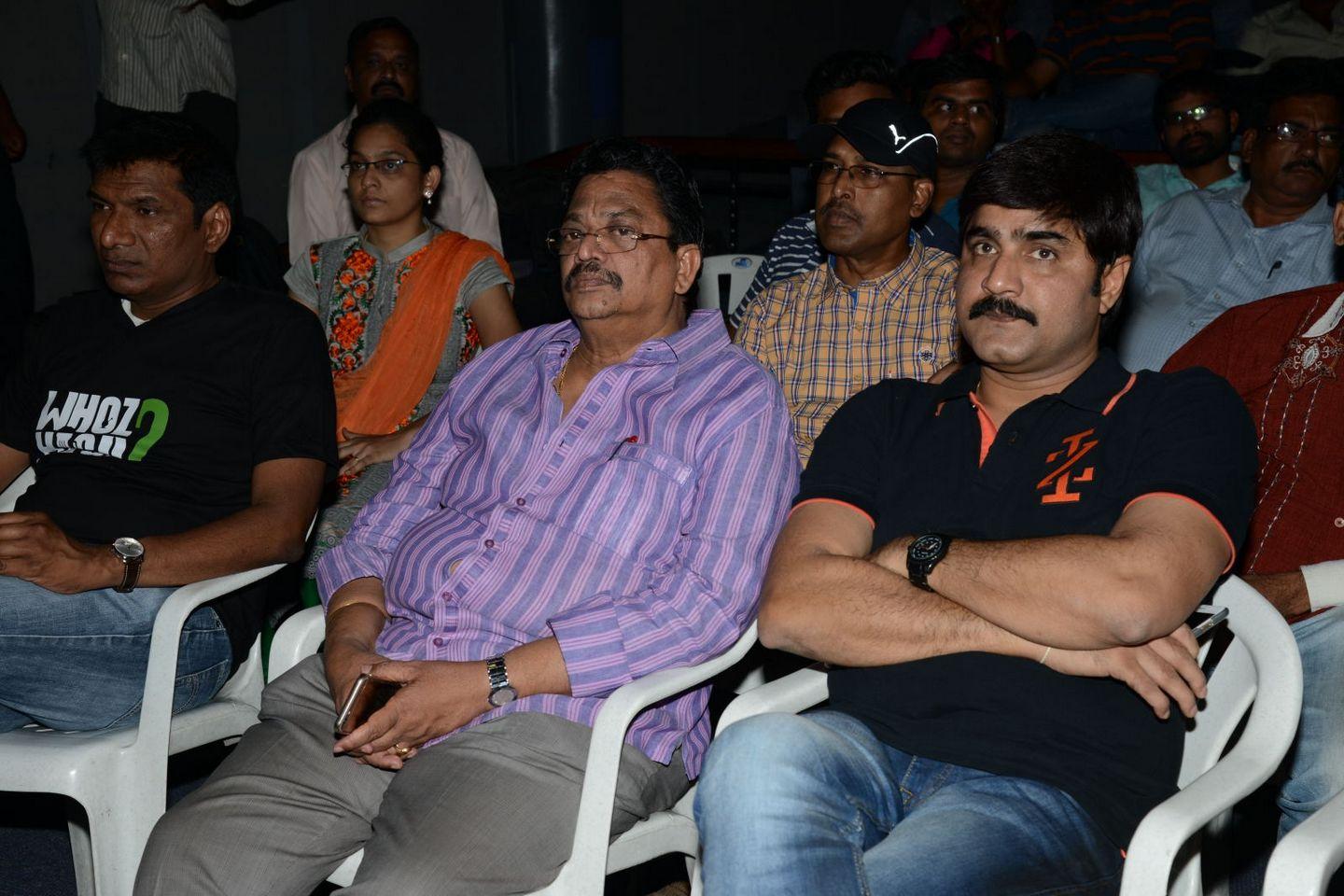 Seenu Gadi Love Story Audio Launch Pics