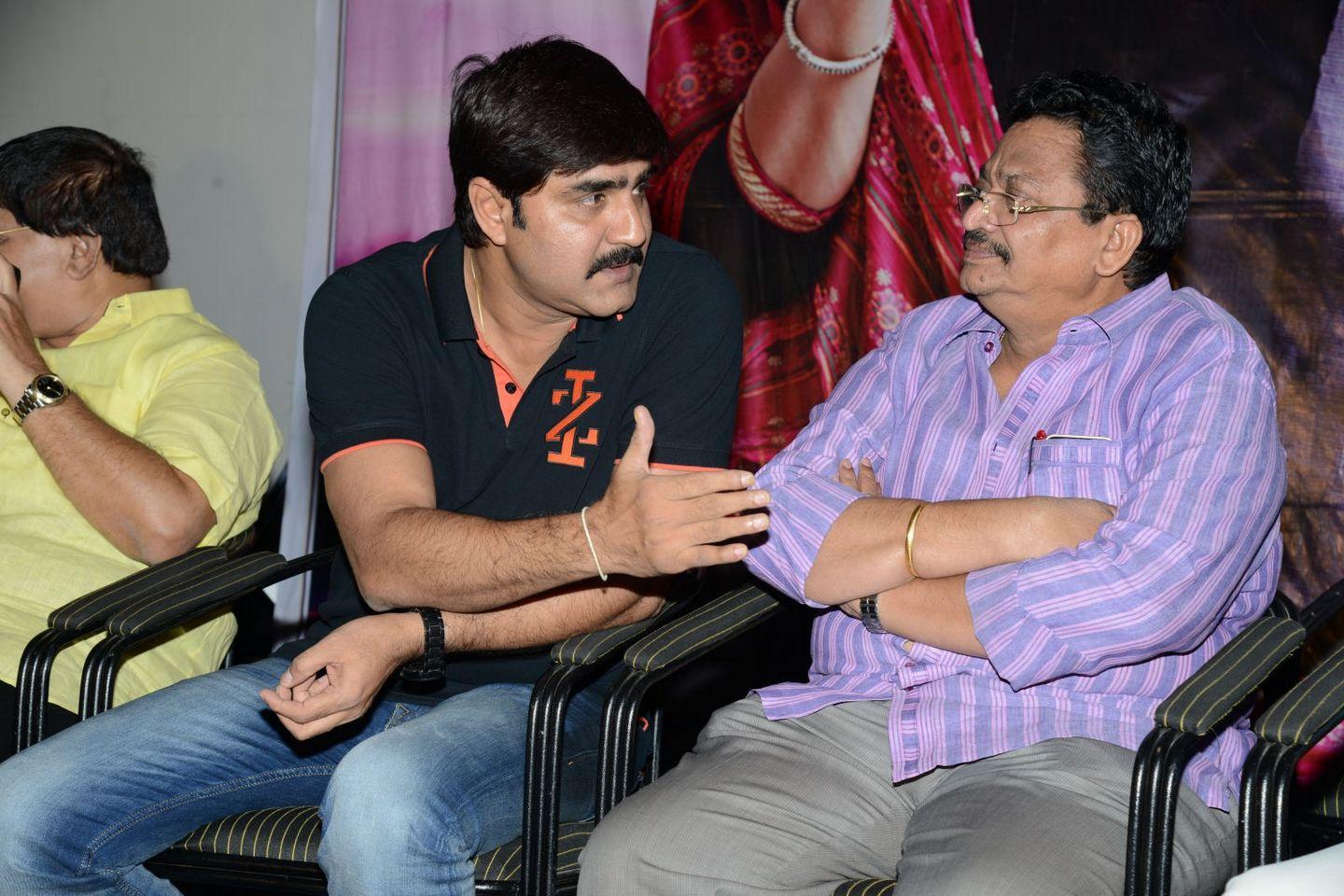 Seenu Gadi Love Story Audio Launch Pics