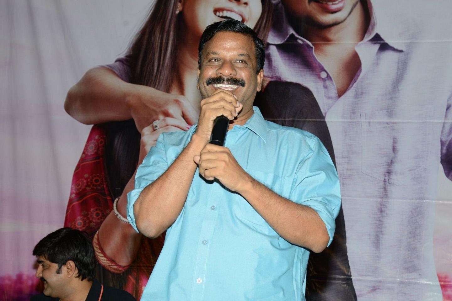 Seenu Gadi Love Story Audio Launch Pics