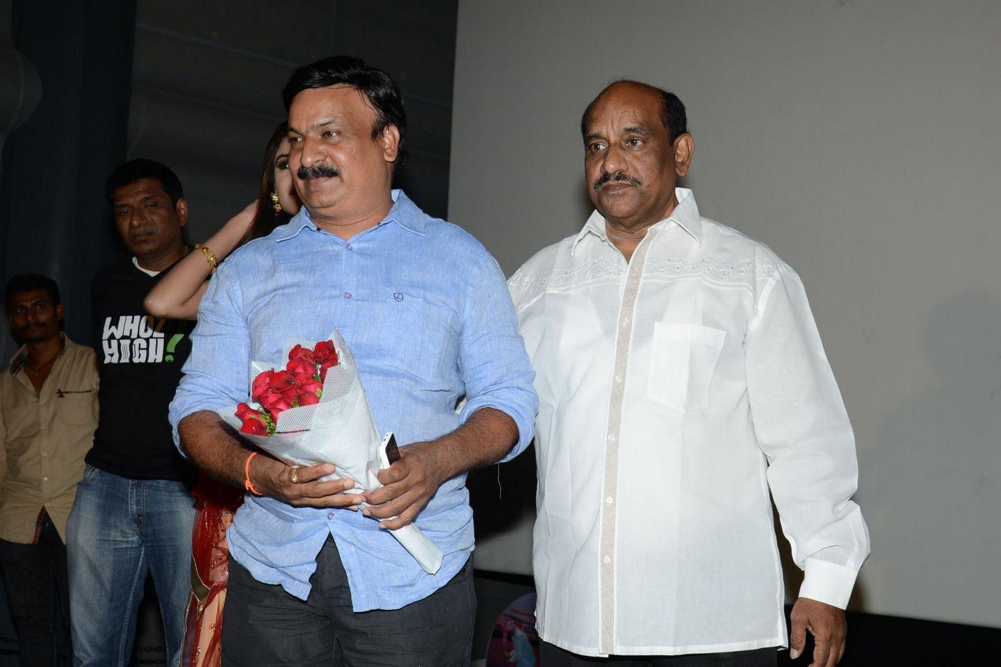 Seenu Gadi Love Story Audio Launch Pics