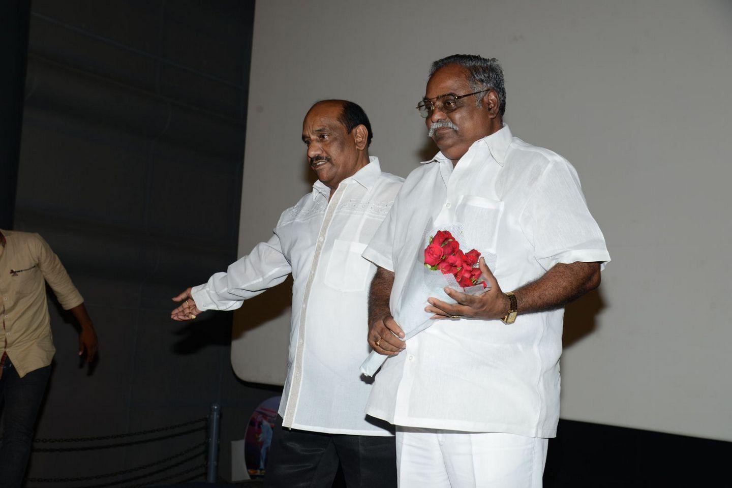 Seenu Gadi Love Story Audio Launch Pics