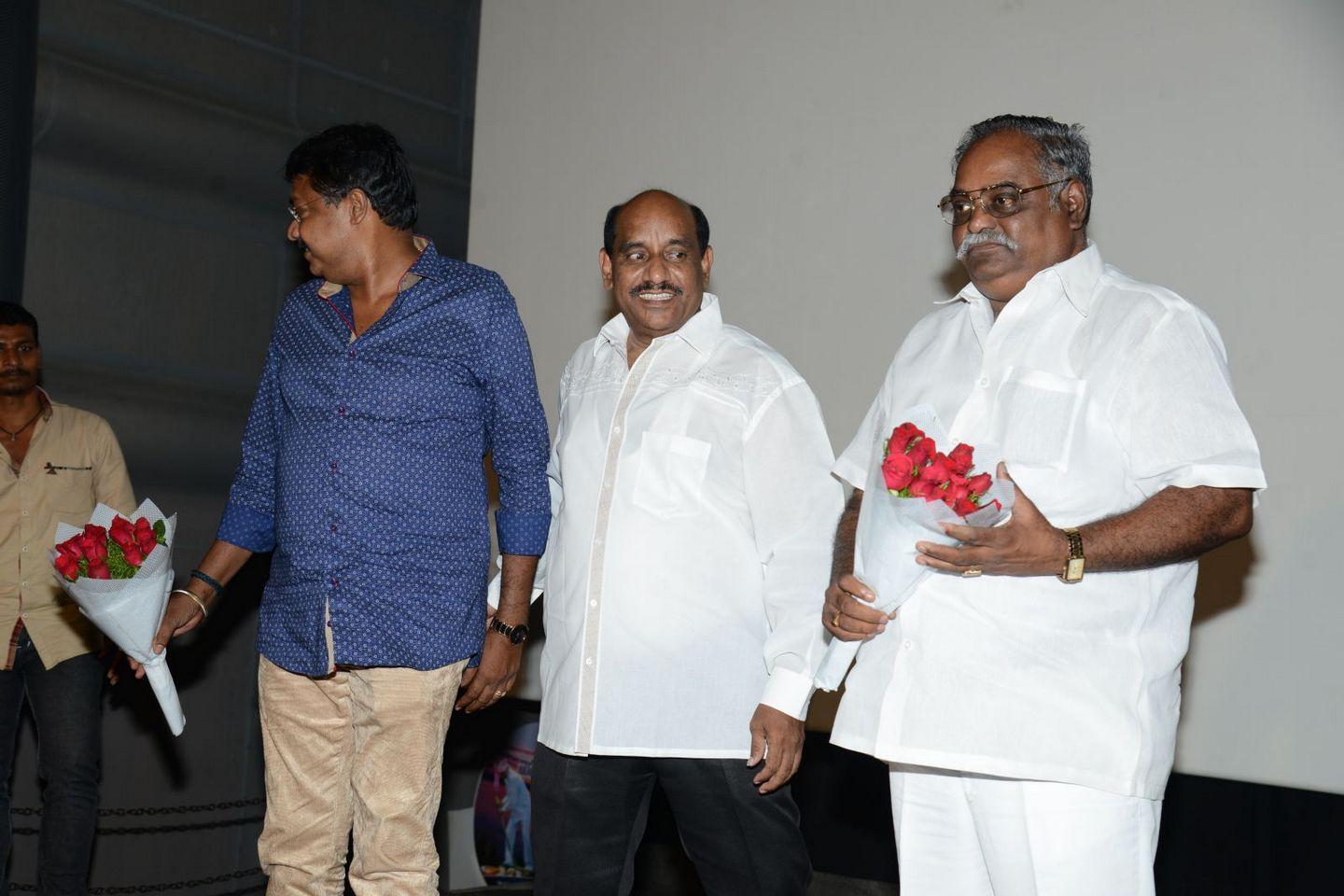 Seenu Gadi Love Story Audio Launch Pics